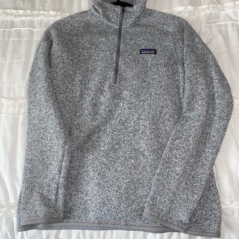 1/4 Zip Patagonia
